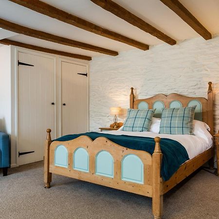 Bed and Breakfast Trenderway Farm à Looe Extérieur photo
