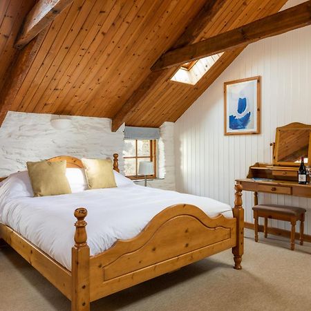 Bed and Breakfast Trenderway Farm à Looe Extérieur photo
