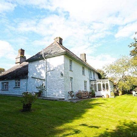 Bed and Breakfast Trenderway Farm à Looe Extérieur photo