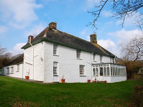 Bed and Breakfast Trenderway Farm à Looe Extérieur photo