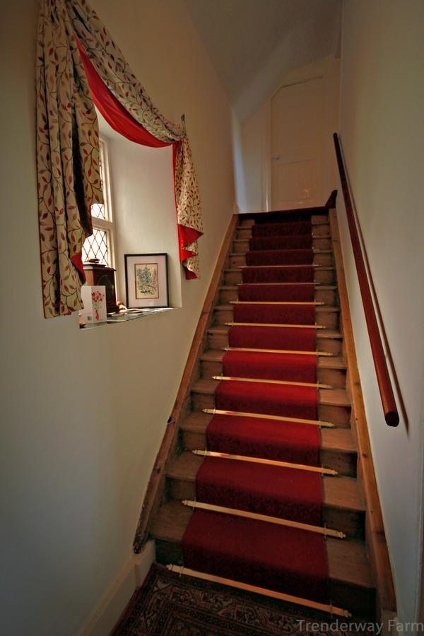 Bed and Breakfast Trenderway Farm à Looe Extérieur photo