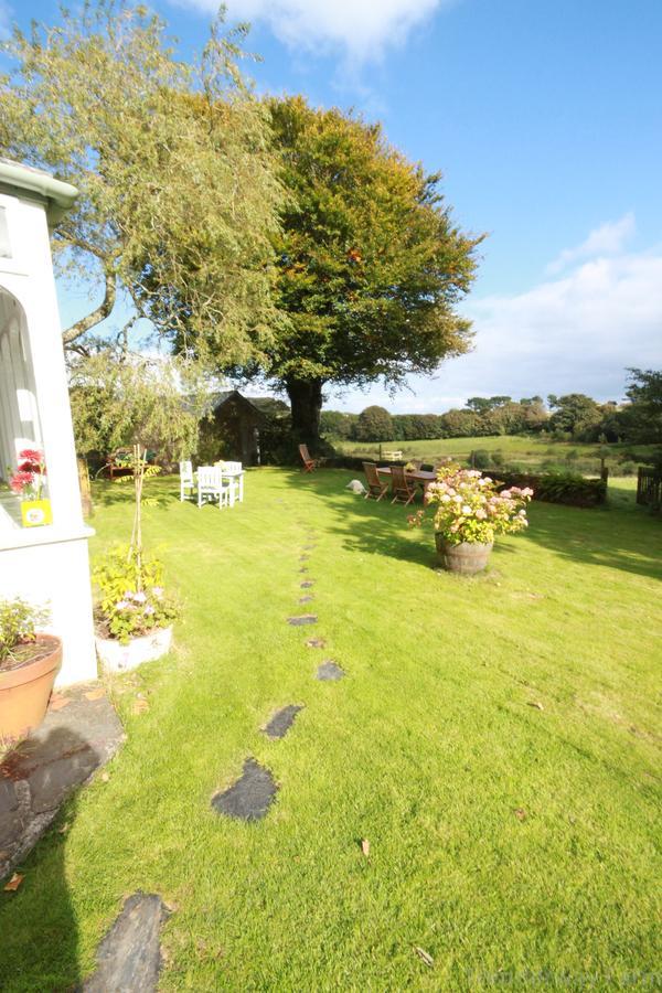 Bed and Breakfast Trenderway Farm à Looe Extérieur photo