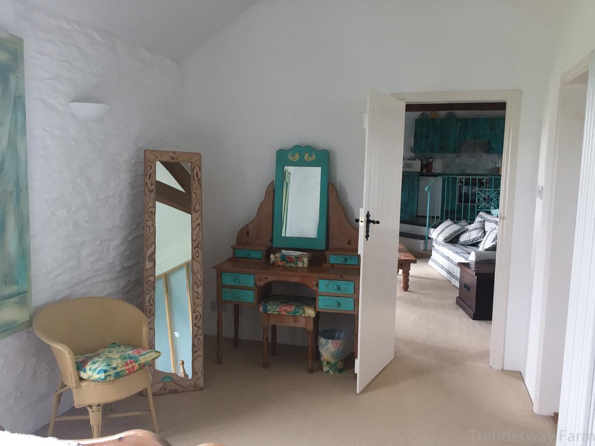 Bed and Breakfast Trenderway Farm à Looe Extérieur photo