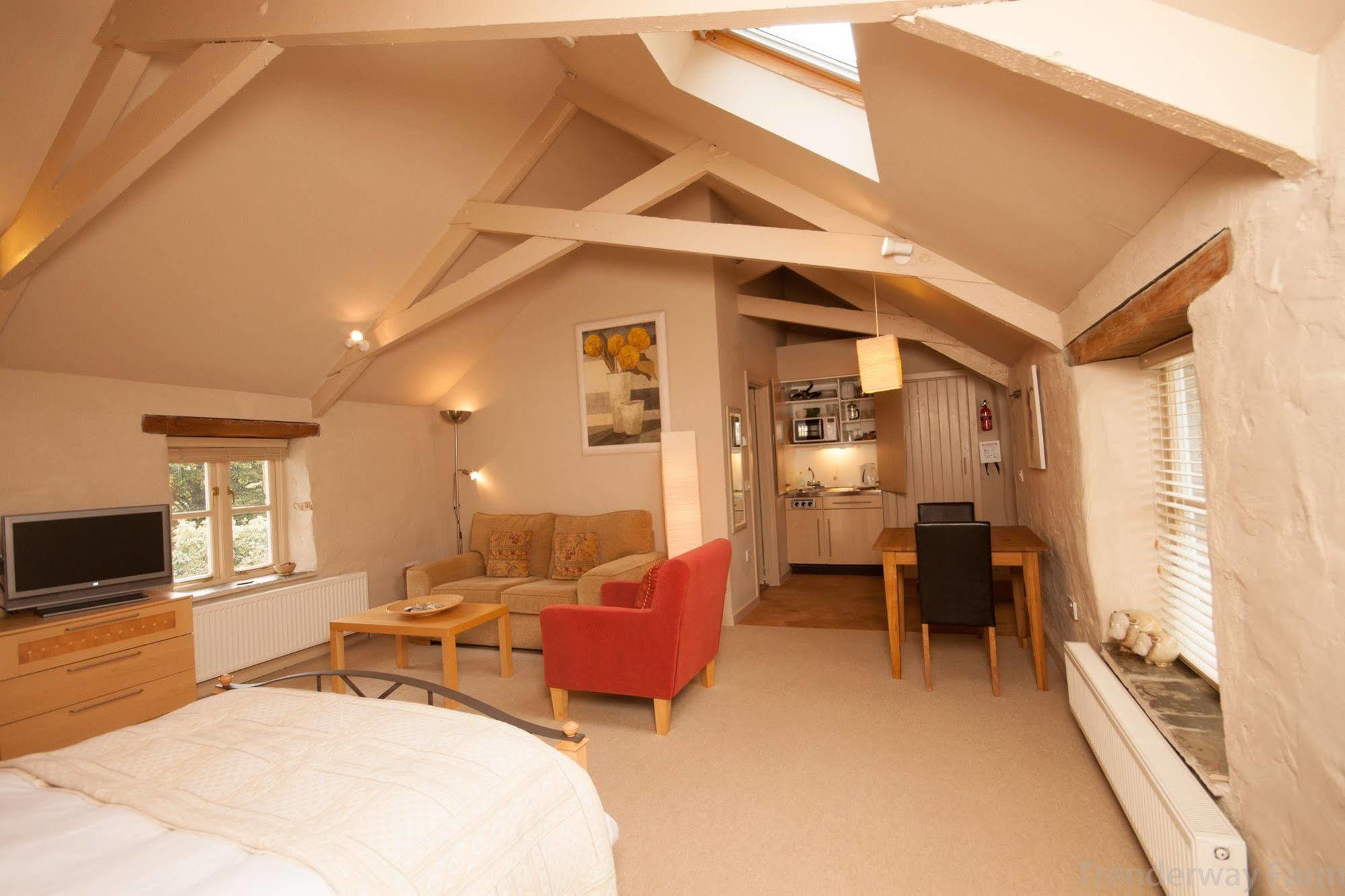 Bed and Breakfast Trenderway Farm à Looe Extérieur photo